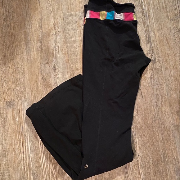 Lulu yoga pants - Picture 1 of 1